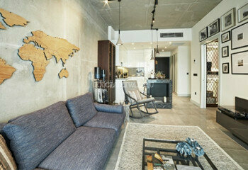 Квартира 1+1 в Стамбуле, Турция | PKK-10800