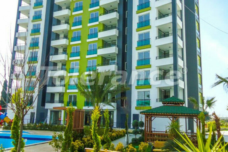 Квартира 2+1 в Мерсине, Турция | STE-34983