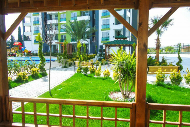 Квартира 2+1 в Мерсине, Турция | STE-34983