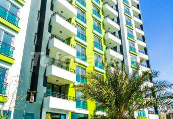 Квартира 2+1 в Мерсине, Турция | STE-34983