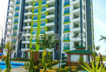 Квартира 2+1 в Мерсине, Турция | STE-34983