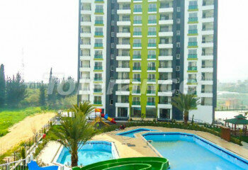 Квартира 2+1 в Мерсине, Турция | STE-34983