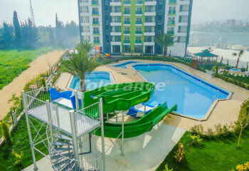 Квартира 2+1 в Мерсине, Турция | STE-34983