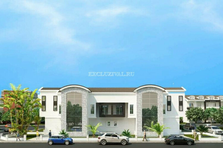 Квартира 3+1 в Мармарисе, Турция | PBB-38606