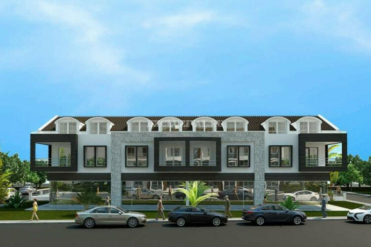 Квартира 3+1 в Мармарисе, Турция | PBB-38606