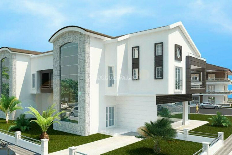 Квартира 3+1 в Мармарисе, Турция | PBB-38606