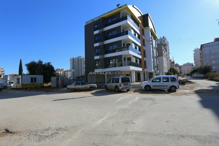 Квартира 2+1 в Муратпаше, Анталия, Турция | PKK-45091