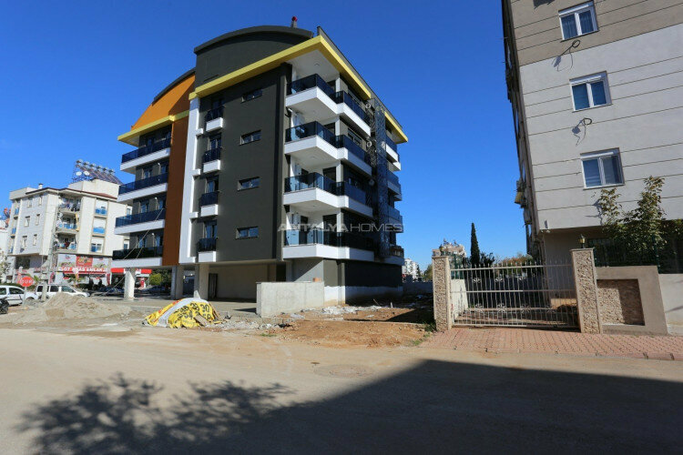 Квартира 2+1 в Муратпаше, Анталия, Турция | PKK-45091