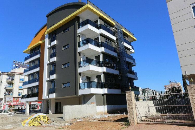 Квартира 2+1 в Муратпаше, Анталия, Турция | PKK-45091