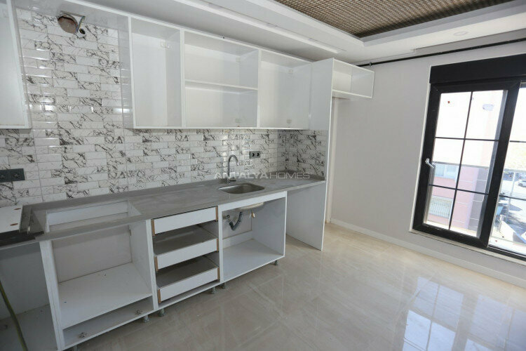 Квартира 2+1 в Муратпаше, Анталия, Турция | PKK-45091