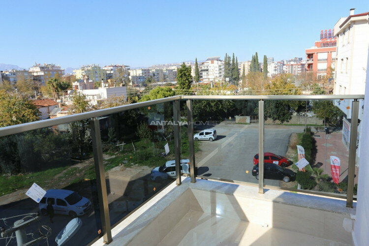 Квартира 2+1 в Муратпаше, Анталия, Турция | PKK-45091