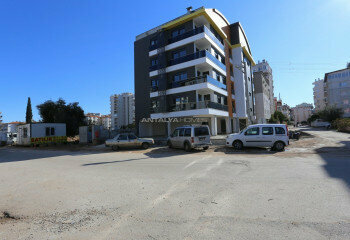 Квартира 2+1 в Муратпаше, Анталия, Турция | PKK-45091