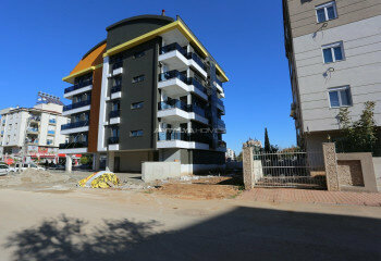 Квартира 2+1 в Муратпаше, Анталия, Турция | PKK-45091