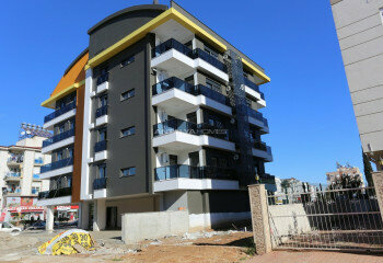 Квартира 2+1 в Муратпаше, Анталия, Турция | PKK-45091