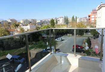 Квартира 2+1 в Муратпаше, Анталия, Турция | PKK-45091