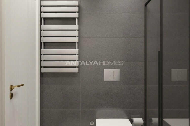 Квартира 1+1 в Стамбуле, Турция | STE-46725