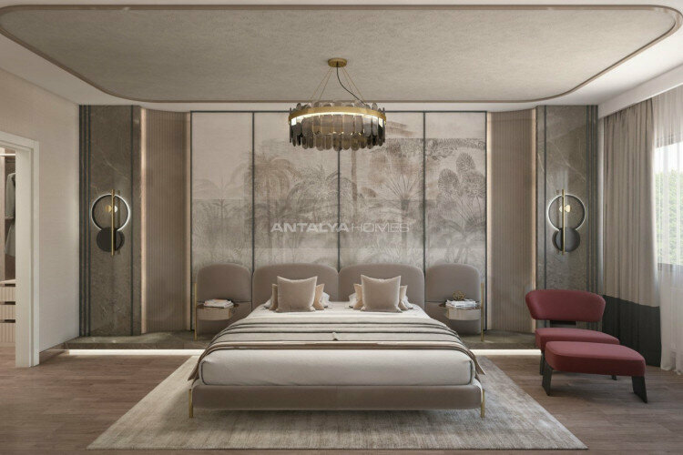 Квартира 1+1 в Стамбуле, Турция | STE-46725