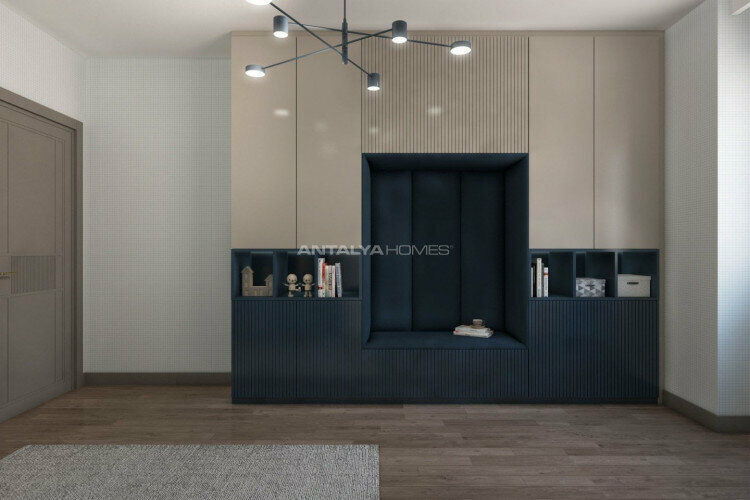 Квартира 1+1 в Стамбуле, Турция | STE-46725