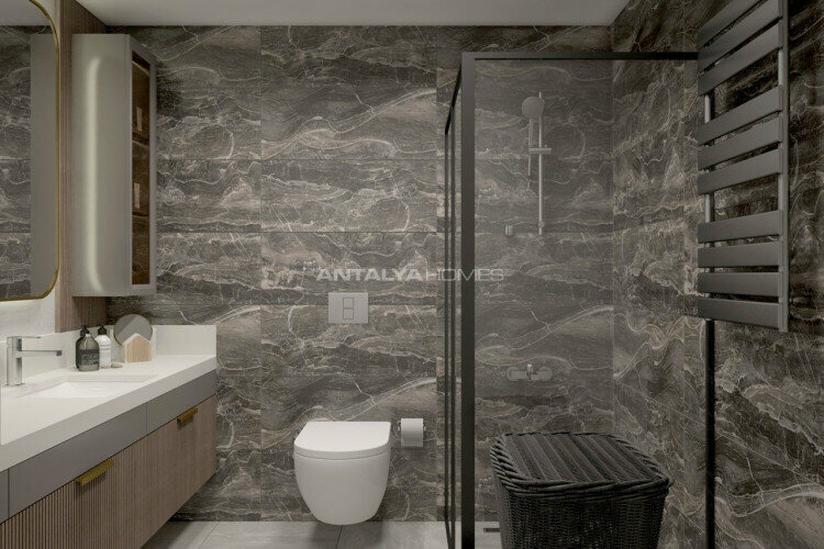 Квартира 1+1 в Стамбуле, Турция | STE-46725