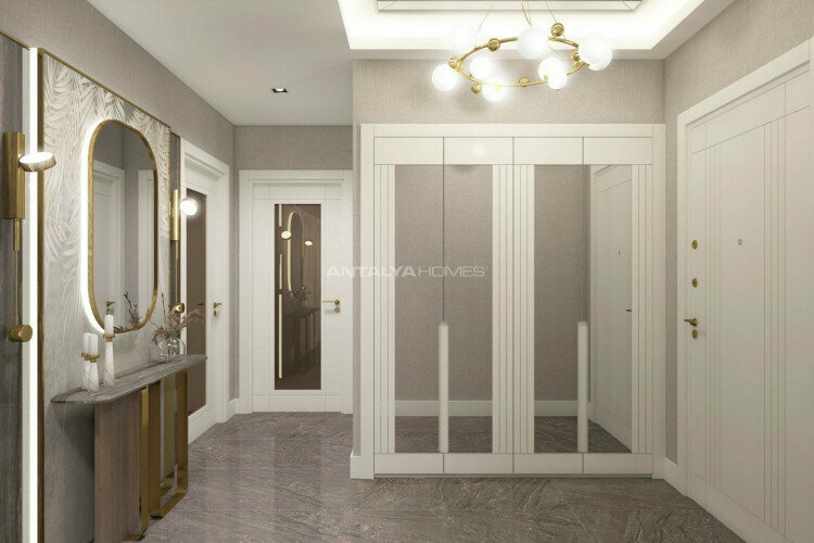 Квартира 1+1 в Стамбуле, Турция | STE-46725