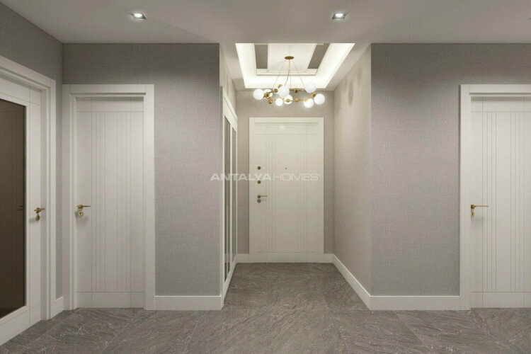 Квартира 1+1 в Стамбуле, Турция | STE-46725