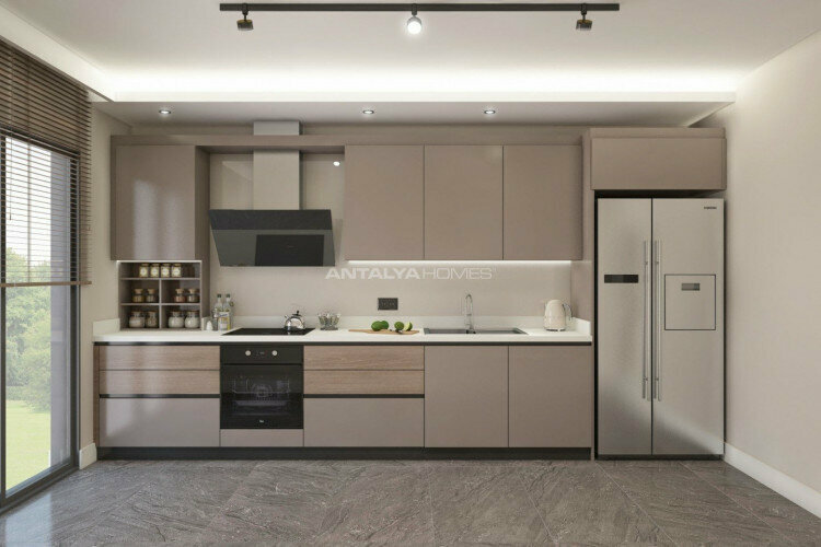 Квартира 1+1 в Стамбуле, Турция | STE-46725