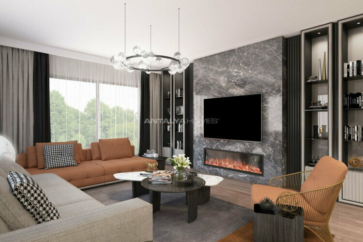 Квартира 1+1 в Стамбуле, Турция | STE-46725