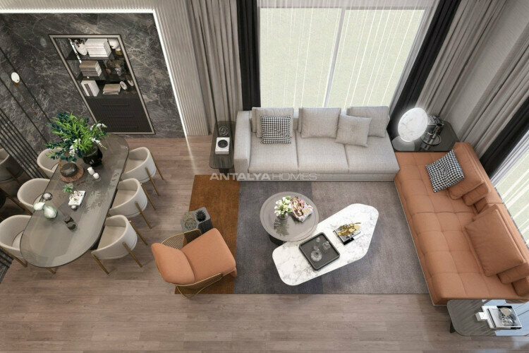 Квартира 1+1 в Стамбуле, Турция | STE-46725