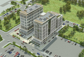 Квартира 1+1 в Стамбуле, Турция | STE-46725