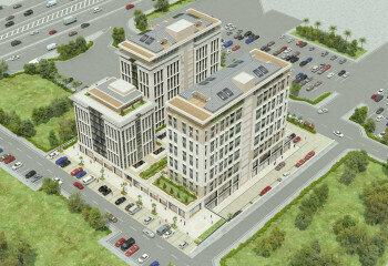 Квартира 1+1 в Стамбуле, Турция | STE-46725