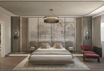 Квартира 1+1 в Стамбуле, Турция | STE-46725