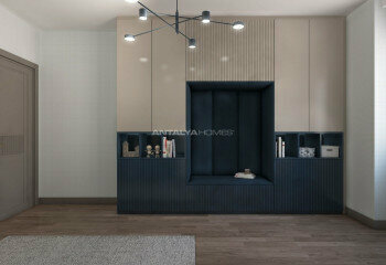 Квартира 1+1 в Стамбуле, Турция | STE-46725