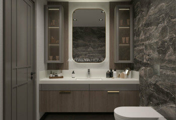 Квартира 1+1 в Стамбуле, Турция | STE-46725