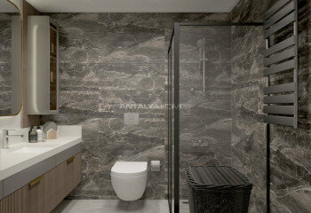 Квартира 1+1 в Стамбуле, Турция | STE-46725