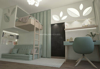 Квартира 1+1 в Стамбуле, Турция | STE-46725