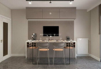 Квартира 1+1 в Стамбуле, Турция | STE-46725