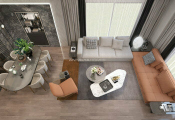 Квартира 1+1 в Стамбуле, Турция | STE-46725