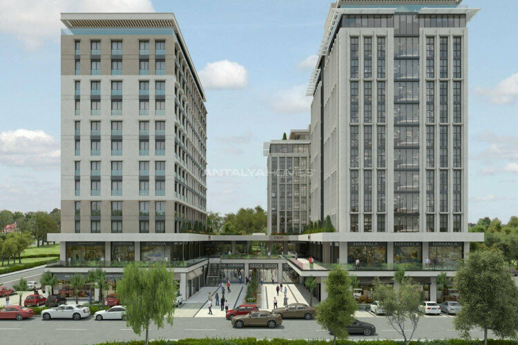 Квартира 2+1 в Стамбуле, Турция | SBB-46726