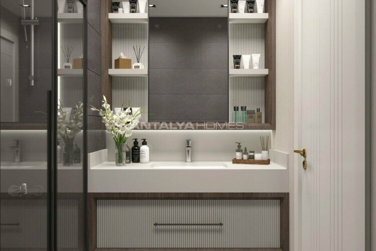 Квартира 2+1 в Стамбуле, Турция | SBB-46726