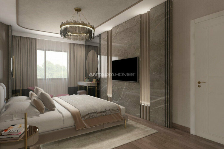 Квартира 2+1 в Стамбуле, Турция | SBB-46726