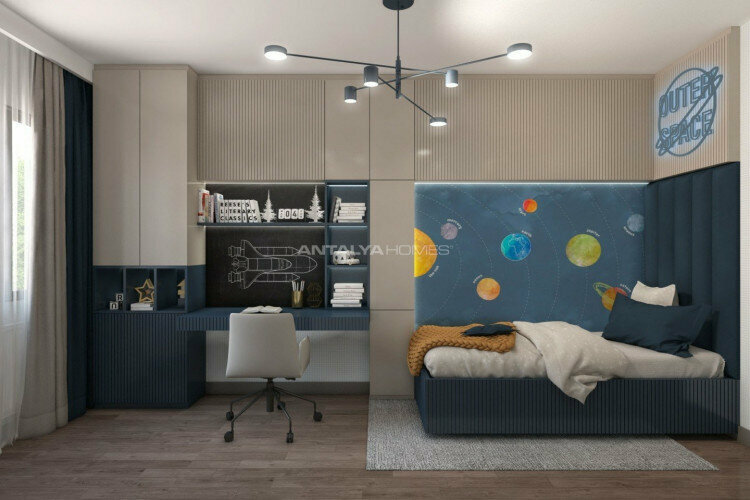 Квартира 2+1 в Стамбуле, Турция | SBB-46726