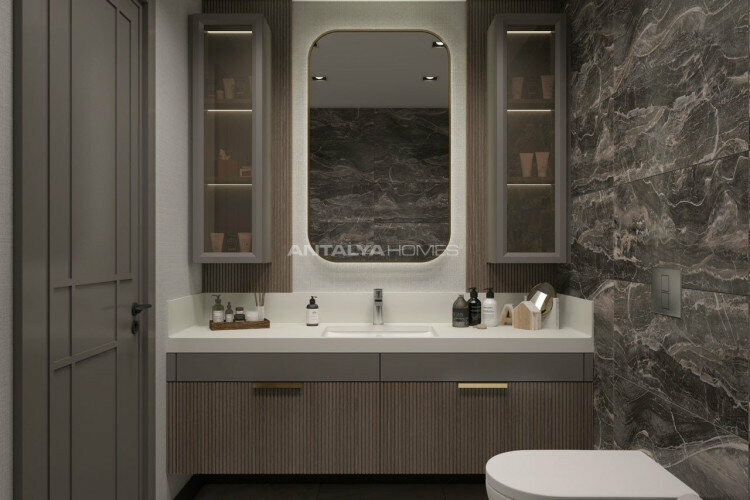 Квартира 2+1 в Стамбуле, Турция | SBB-46726