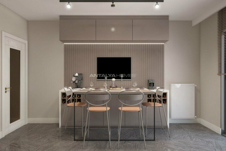 Квартира 2+1 в Стамбуле, Турция | SBB-46726