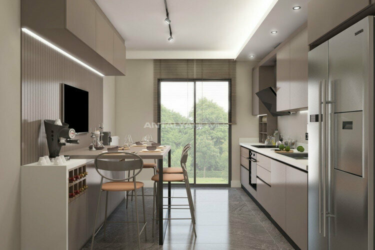 Квартира 2+1 в Стамбуле, Турция | SBB-46726