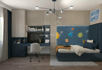 Квартира 2+1 в Стамбуле, Турция | SBB-46726