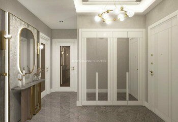 Квартира 2+1 в Стамбуле, Турция | SBB-46726