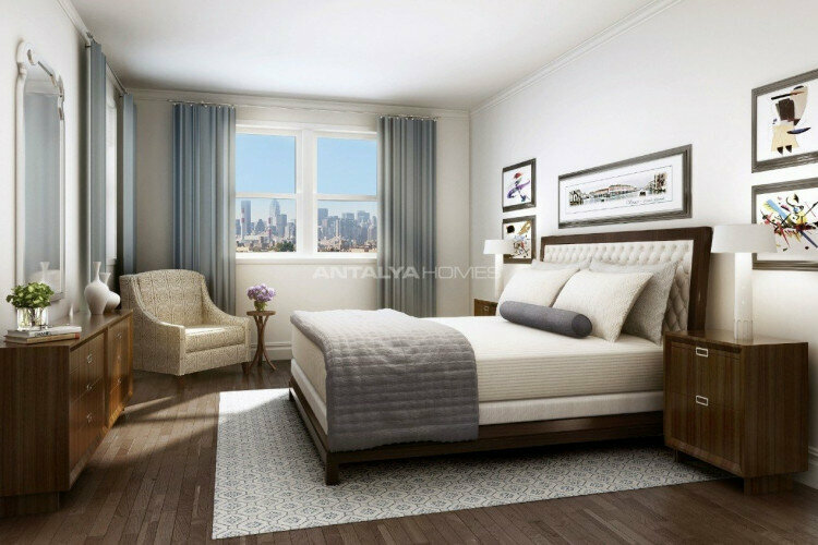 Квартира 2+1 в Стамбуле, Турция | PKK-46608