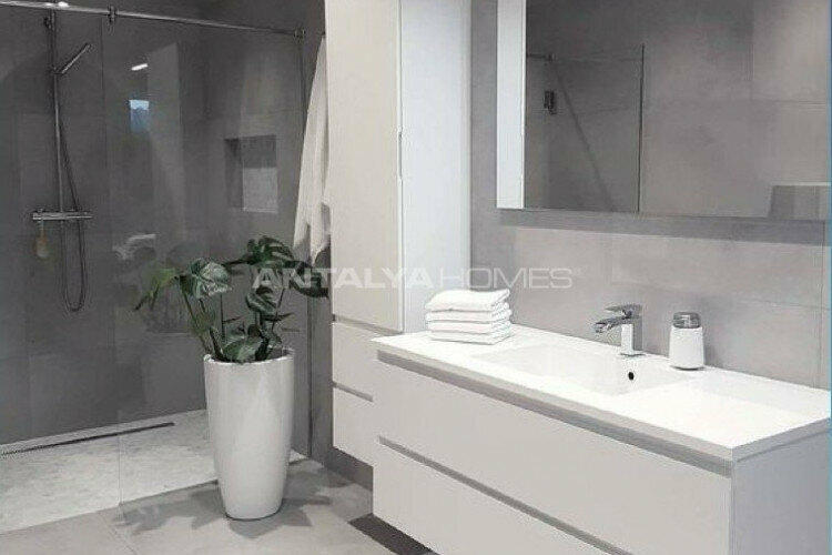 Квартира 2+1 в Стамбуле, Турция | PKK-46608