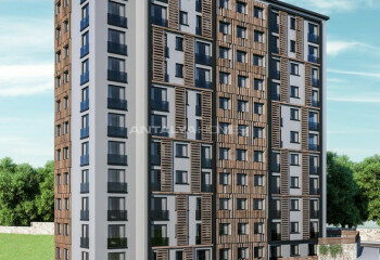 Квартира 2+1 в Стамбуле, Турция | PKK-46608