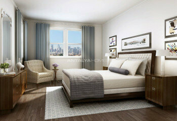 Квартира 2+1 в Стамбуле, Турция | PKK-46608